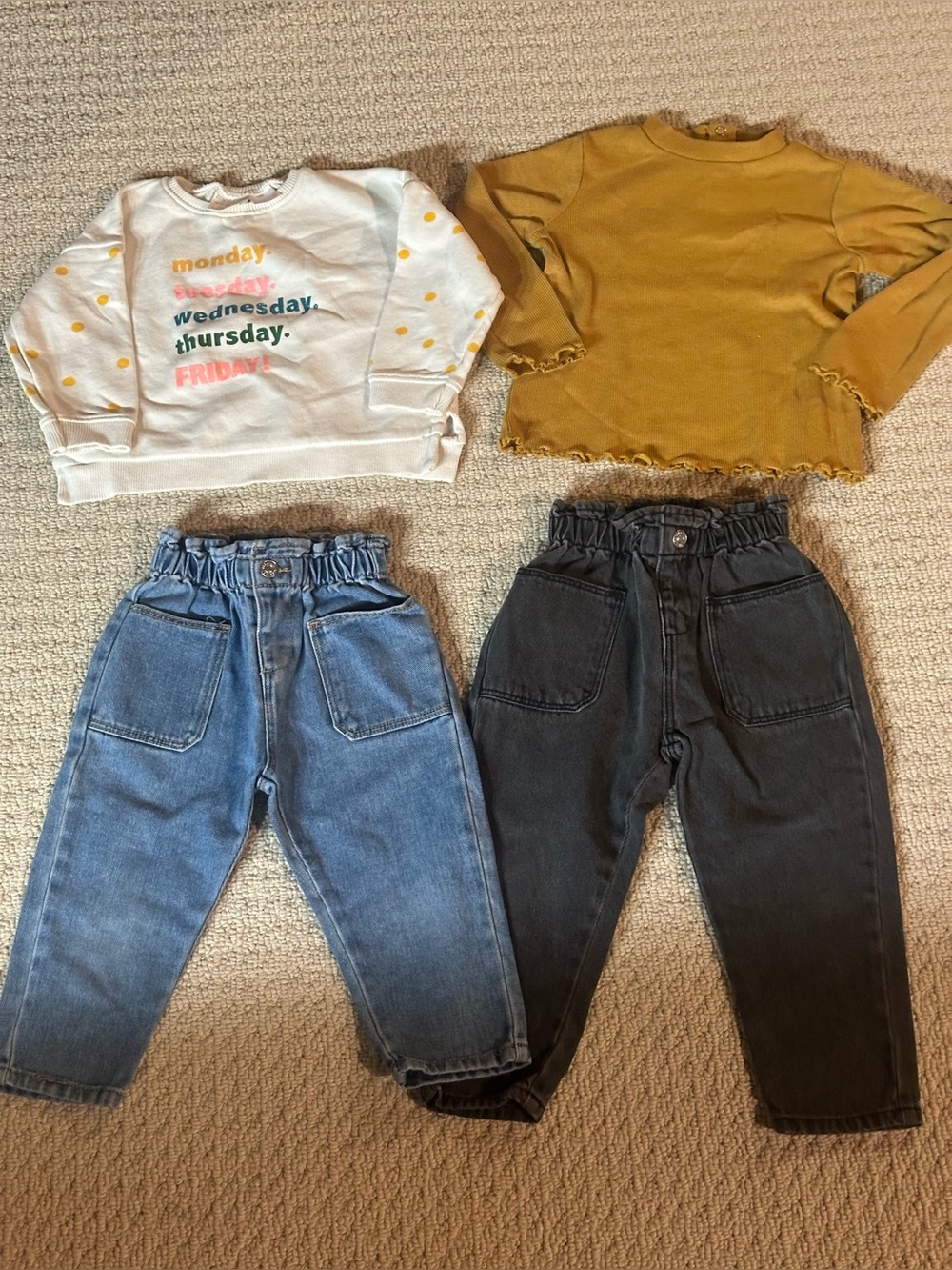 Zara baby girl 12-18 months